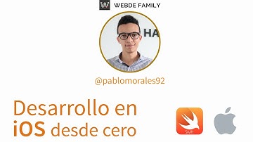(Introducción) Curso de Desarrollo de apps en iOS - Xcode y Photoshop.