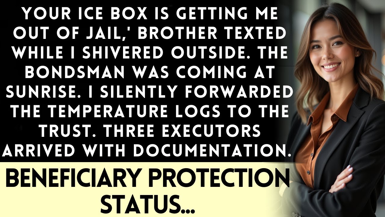 Брат выставил на аукцион мою «зимнюю хижину» в качестве залога — управляющий трастом сделал откры...