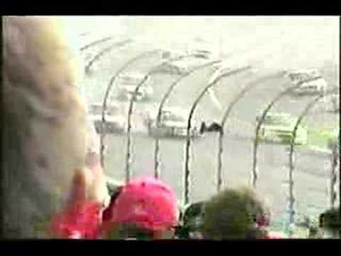 Start to the 2005 Ford 200 - Dustin Hoffman's 1st ...