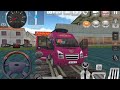 New Toyota Hiace Games - Coach City Van Driving Simulator 2026: Minibus Sim 3D - Android Gameplay