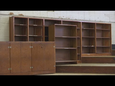 Former Williamston Middle School becoming hub