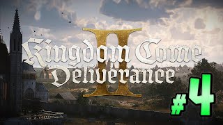 Kingdom Come: Deliverance II - First Playthrough, Part 4: No Escape