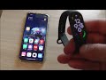 Как подключить или переподключить Xiaomi Smart Band 7 к телефону ?