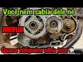 DANIFICANDO O MOTOR DA SUA MOTO SEM SABER,A MAIORIA ESQUECE DELE E NÃO DÁ MANUTENÇÃO CERTA