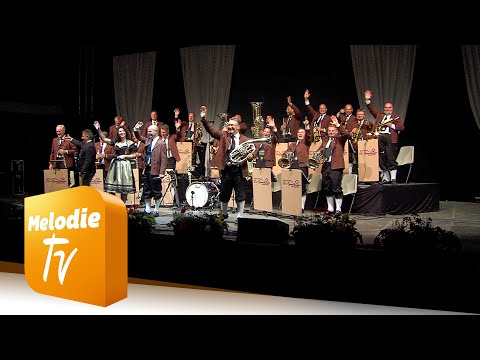 Ernst Hutter & die Egerländer Musikanten - Bis bald, auf Wiederseh'n (Offizielles Musikvideo)