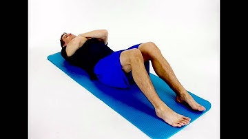 PARTIAL CURL UP OBLIQUES 2 -hep2go