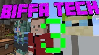 BiffaTech 3 - Chisel Bit STATUES!