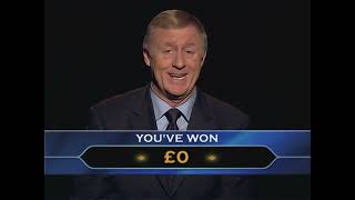 Who Wants To Be A Millionaire 3rd Edition fail compilation