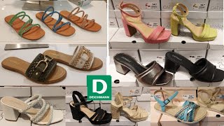 Deichmann Women's Shoes New Collection/ MAY 2024