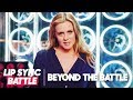 Alicia Silverstone Goes Beyond the Battle | Lip Sync Battle