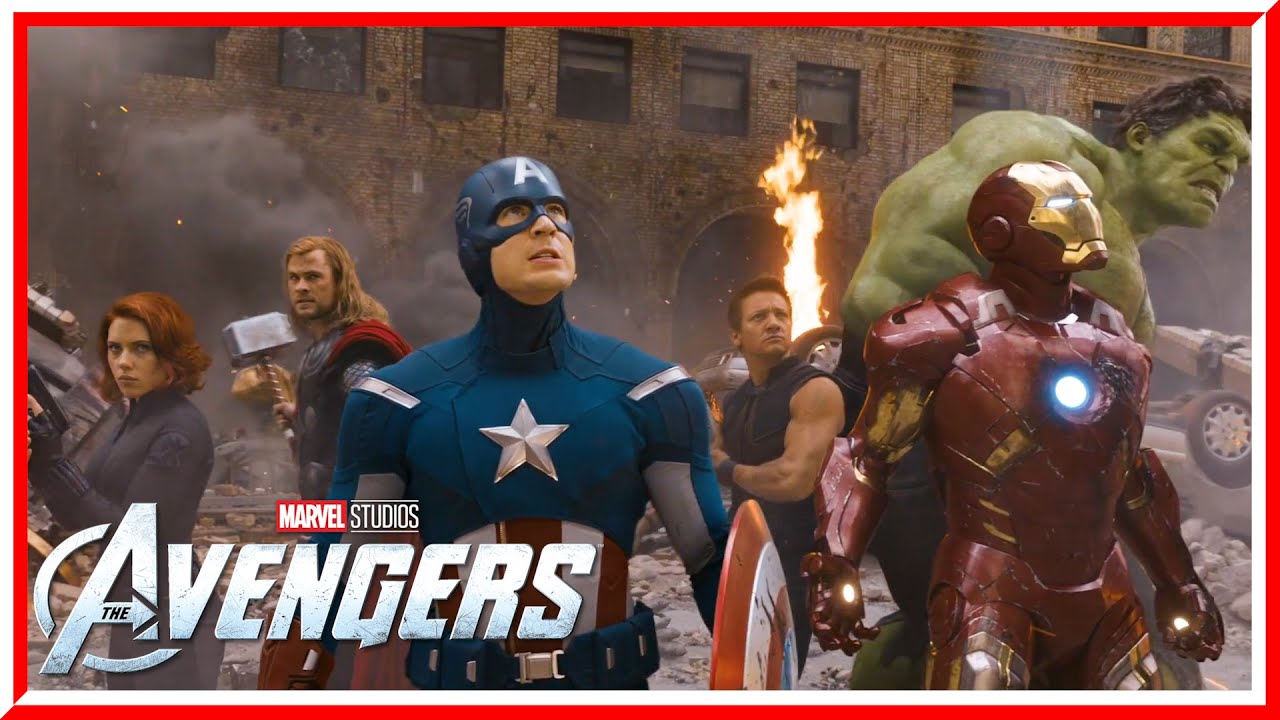 Jak Tworzyć Tryb Rozkazujący W Niemieckim "Rozkazuj Kapitanie..." Wszyscy Avengers w jednym miejscu | Avengers
