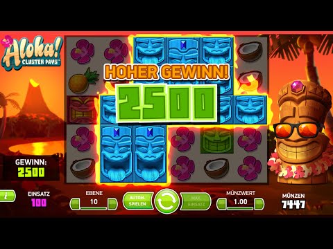 Spielen Sie Wild Cluster Online-Casino: Jetzt die aufregende Spielvariante in Deutschland entdecken!