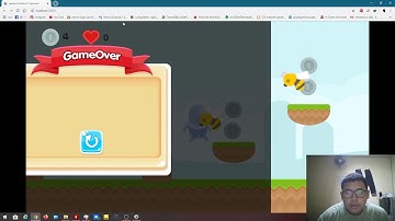 สอนสร้างเกมรูปแบบ Platform ด้วยโปรแกรม Construct 2 EP.3