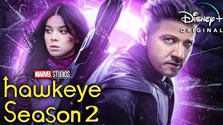 Great News!! Marvel Orders Season 2 for I Hawkeye I Ms Marvel & More.....