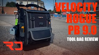 Velocity Pro Gear Rogue PB 9.0 Service Bag. Tool bag review