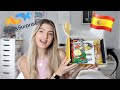 TRYING SPANISH SNACKS FOR THE FIRST TIME! | Snack Surprise Review