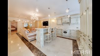 видео: 3-комн. квартира, 170 м² в ЖК «Алые Паруса» картинка: 3-комн. квартира, 170 м² в ЖК «Алые Паруса»