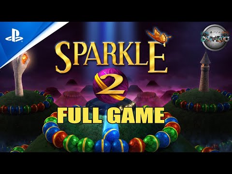 Sparkle 2 FULL GAME Walkthrough Gameplay PS4 Pro