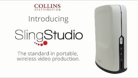 SlingStudio Overview with Kristen Watson