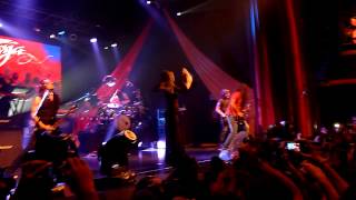 Tarja - 500 Letters - Live at Vorterix 2014