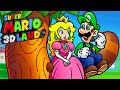 Super mario 3d land special worlds   full game walkthrough