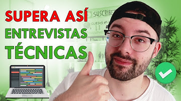 ✅ Cómo Preparar y Superar Entrevistas para Puestos de Programador 💻 Entrevista Técnica, La Serie #1