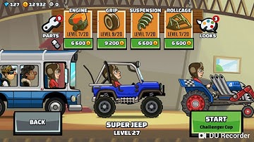 Hill Climb Racing 2 - Gameplay Walkthrough Part 12(IOS/Android)|| nhtTV