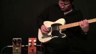 Mad Professor - Evolution Orange Underdrive demo