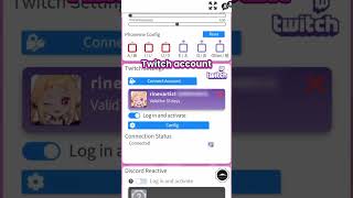 3 Steps To Link Vtube Studio With Twitch Redeem?