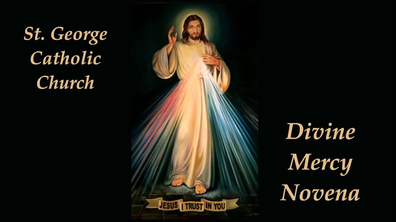 St. Catholic Church, Wk 2 Divine Mercy Mass & Novena, February 15, 2021 YouTube