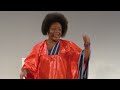 Sortir de sa zone de confort | Aline ESSONO NDZANA | TEDxPoumpoure