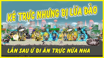 Ngọc Rồng Online - Thử Đi Ké Chực Tiềm Năng Ngày X2 Và Cái Kết Bất Ngờ !