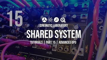 Shared System Tutorials | Part 15 | Advanced #DPO | special guest: #RXMX