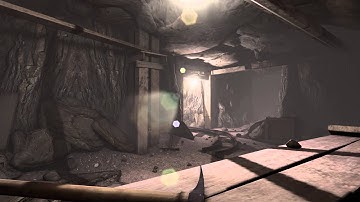 Mine Excavation Site |3D Environment