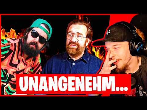 Wann kommt BaBaBartuneks ABMAHNUNG an Imp?