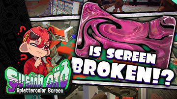 How Good Is Splattercolor Screen - Everything We Know