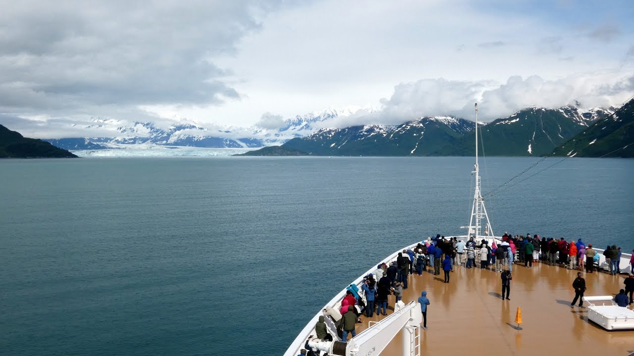 hubbard glacier wilderness tour