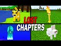 Lost chapters minecraft mod showcase 1152