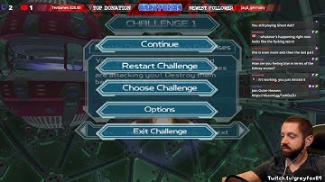 Ratchet & Clank 2 - Part 3 (Live Stream)