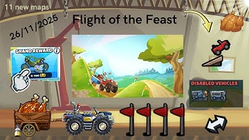 HCR2 - Upcoming PE "Flight of the Feast" Gameplay