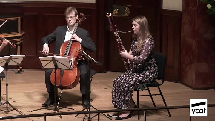 Amy Harman, Castalian Quartet - Cantator and Amand...
