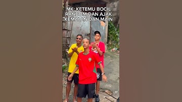Thumbnail of Saking gabutnya😹 #edit #football #shorts #memes #fyp #brazil