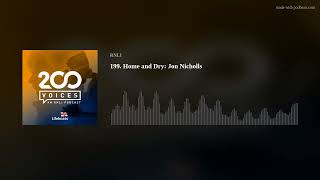 199. Home and Dry: Jon Nicholls