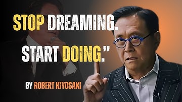 Dreams Need Deadlines: 6 Powerful Lessons from | Robert Kiyosaki | on Turning Vision into Action