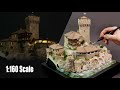 Village On The Italian Coast Diorama Tutorial