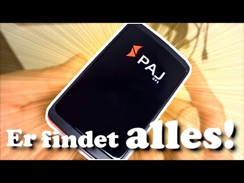 Dieses Teil findet ALLES wieder! | Der ALLROUND FINDER von PAJ (Review, Test und Unboxing)