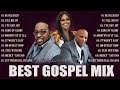 Gospel Mix 2024 || 150 Black Gospel Songs || Listen To Cece Winans, Tasha Cobbs, Jekalyn Carr