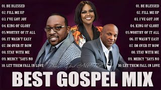 Gospel Mix 2024 || 150 Black Gospel Songs || Listen To Cece Winans, Tasha Cobbs, Jekalyn Carr