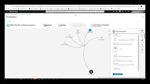 Azure Sentinel - Navigating Incidents & Alerts