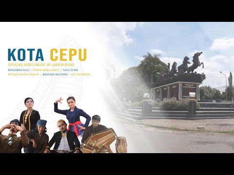 JAMUR BAND - KOTA CEPU